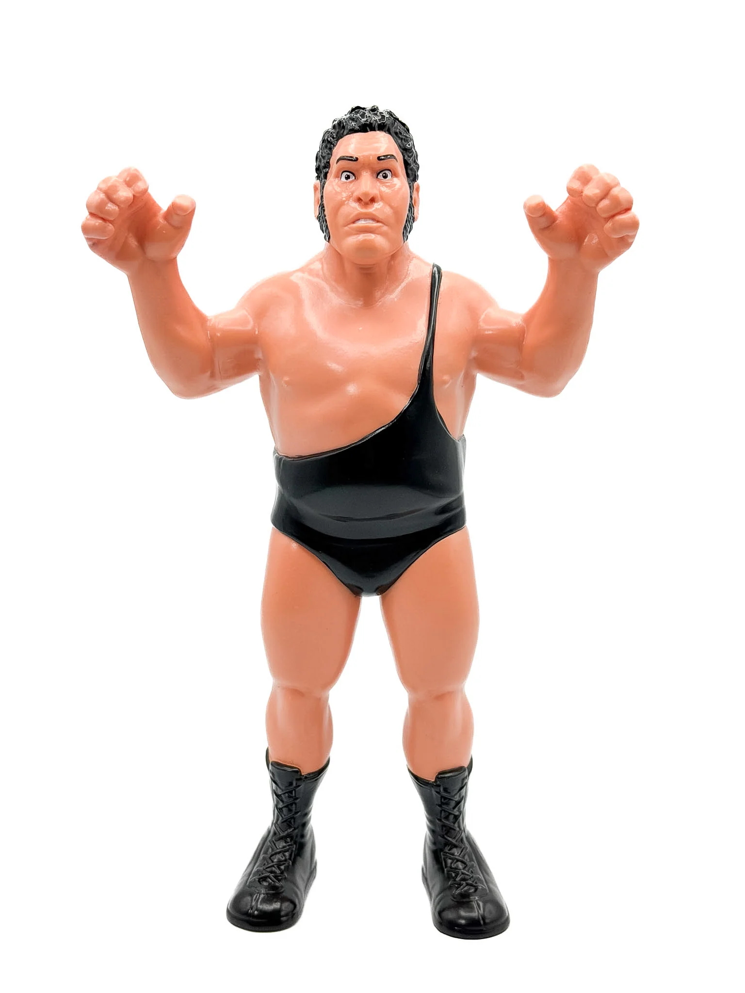 Andre The Giant Big Rubber Guy (FREE US SHIPPING) - Image 2