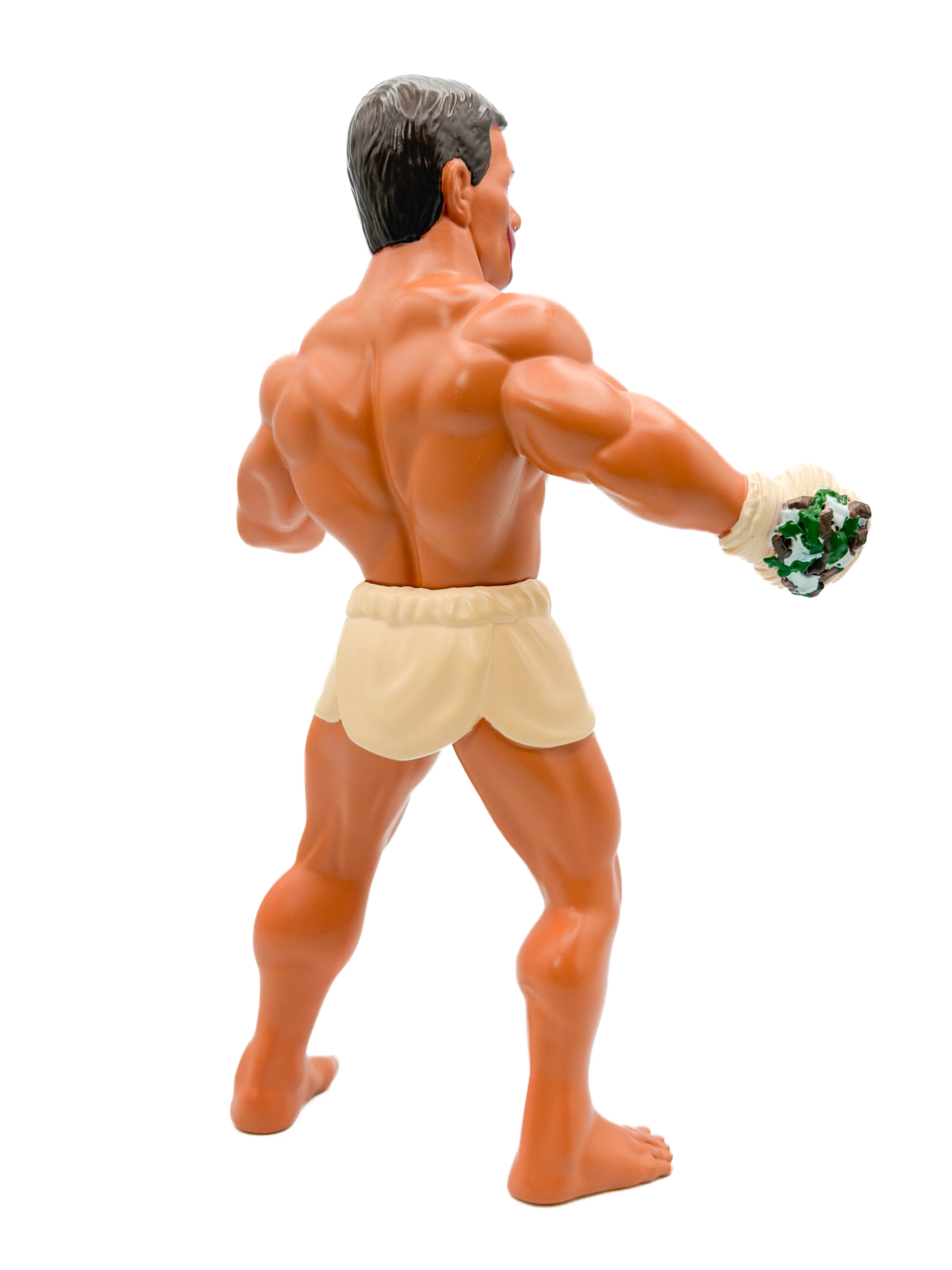 BIG RUBBER GUYS KICKBOXER - BLOODY KURT SLOANE  (FREE US SHIPPING ) - Image 5