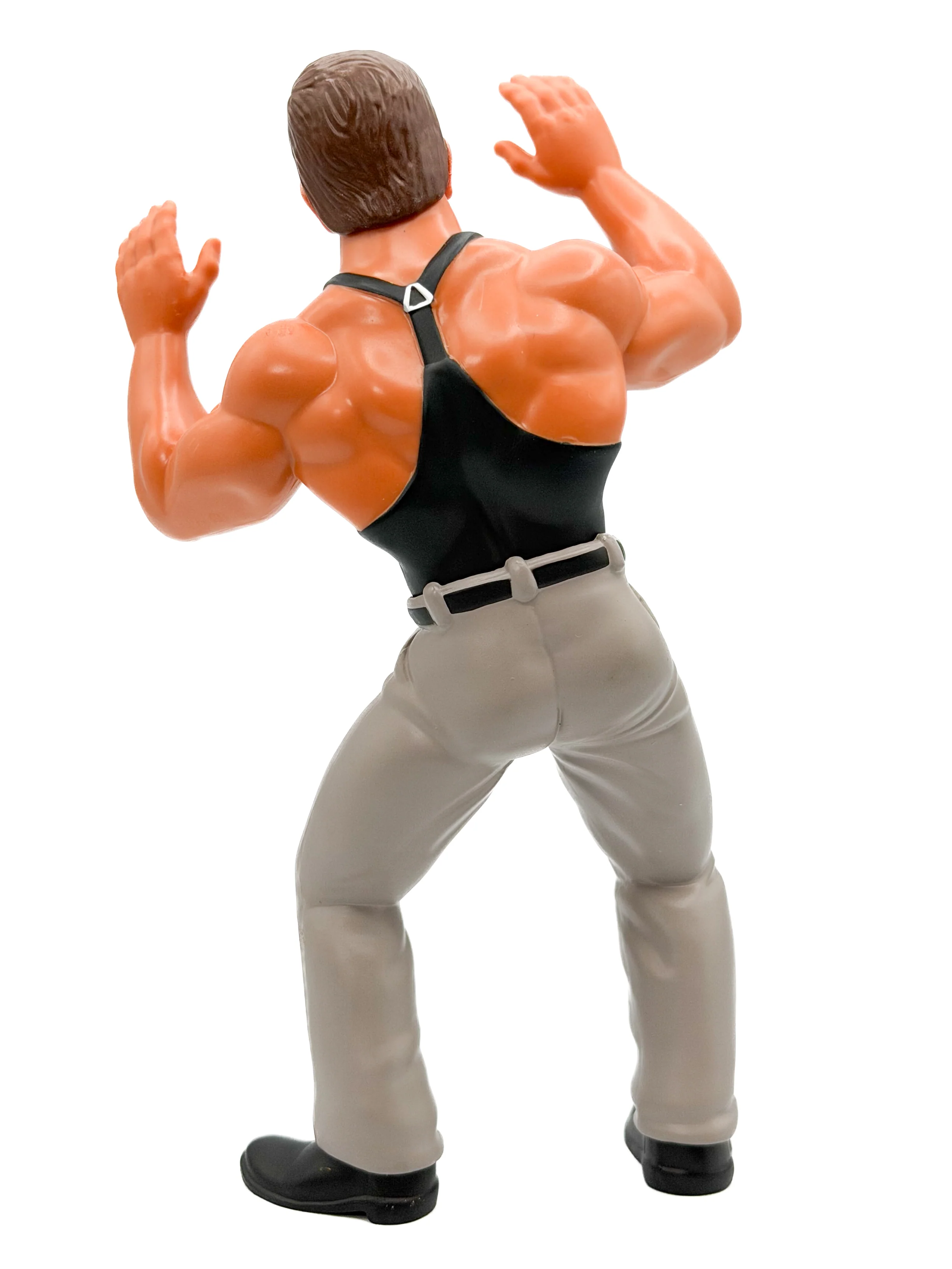 BIG RUBBER GUYS KICKBOXER KURT SLOANE 1/1000  (FREE US SHIPPING) - Image 4