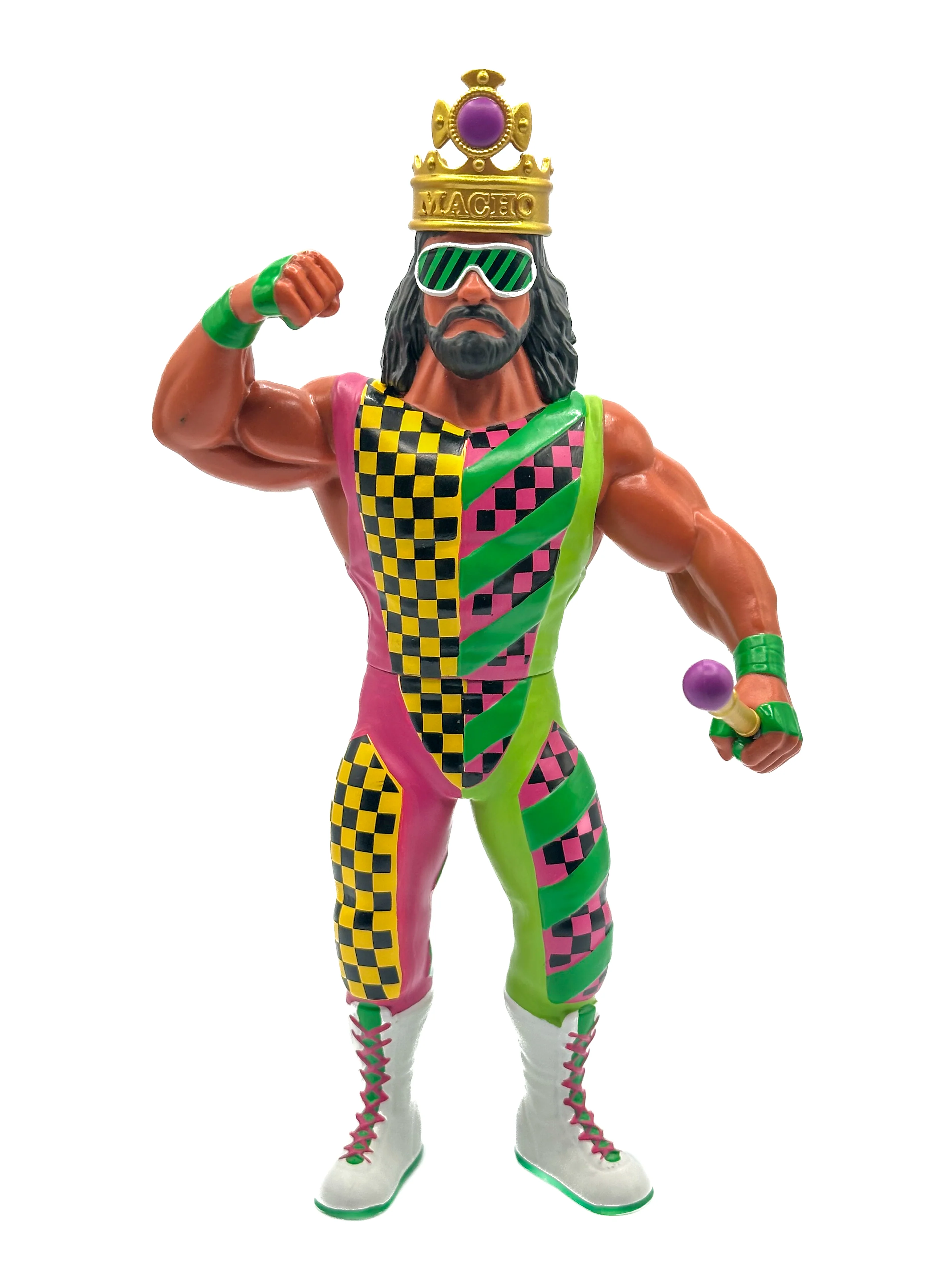 BIG RUBBER GUYS MACHO KING (FREE US SHIPPING - IN STOCK) - Image 3