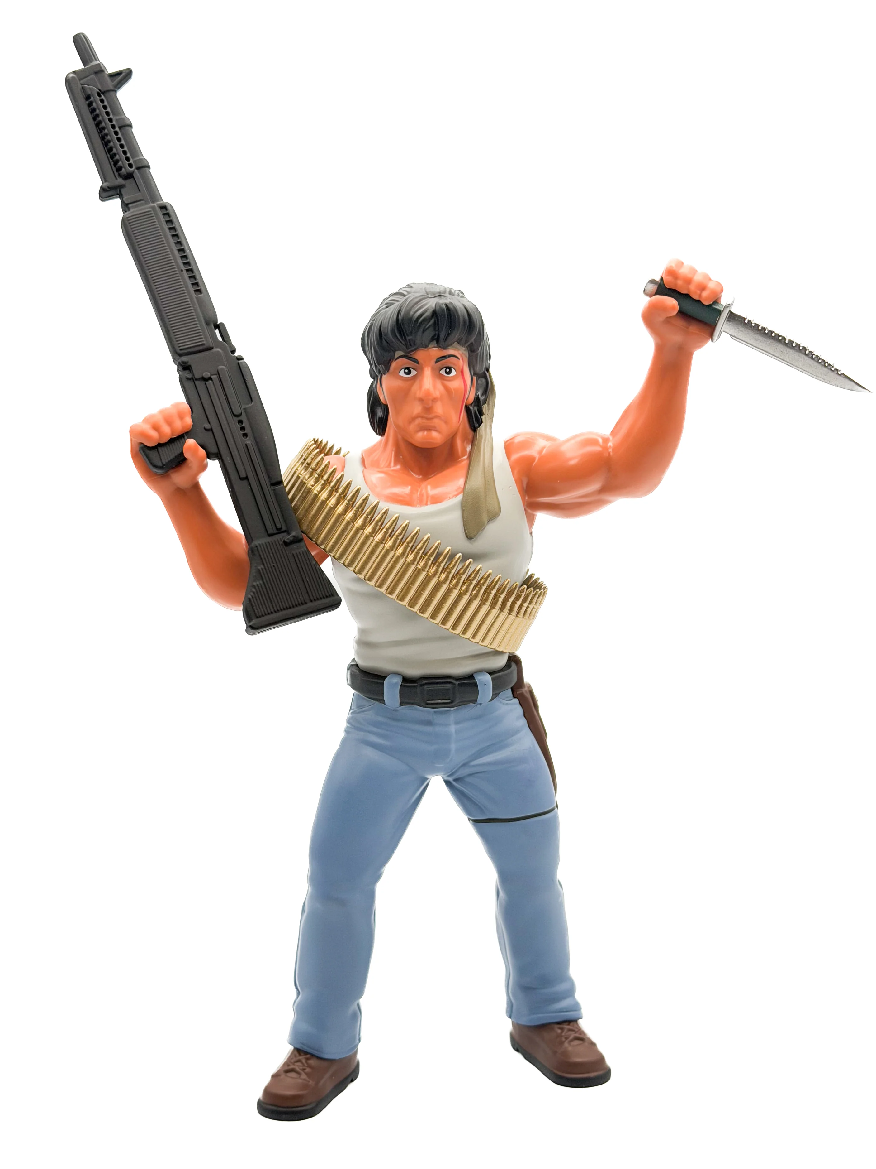 BIG RUBBER GUYS RAMBO  (FREE US SHIPPING - IN STOCK) - Image 3