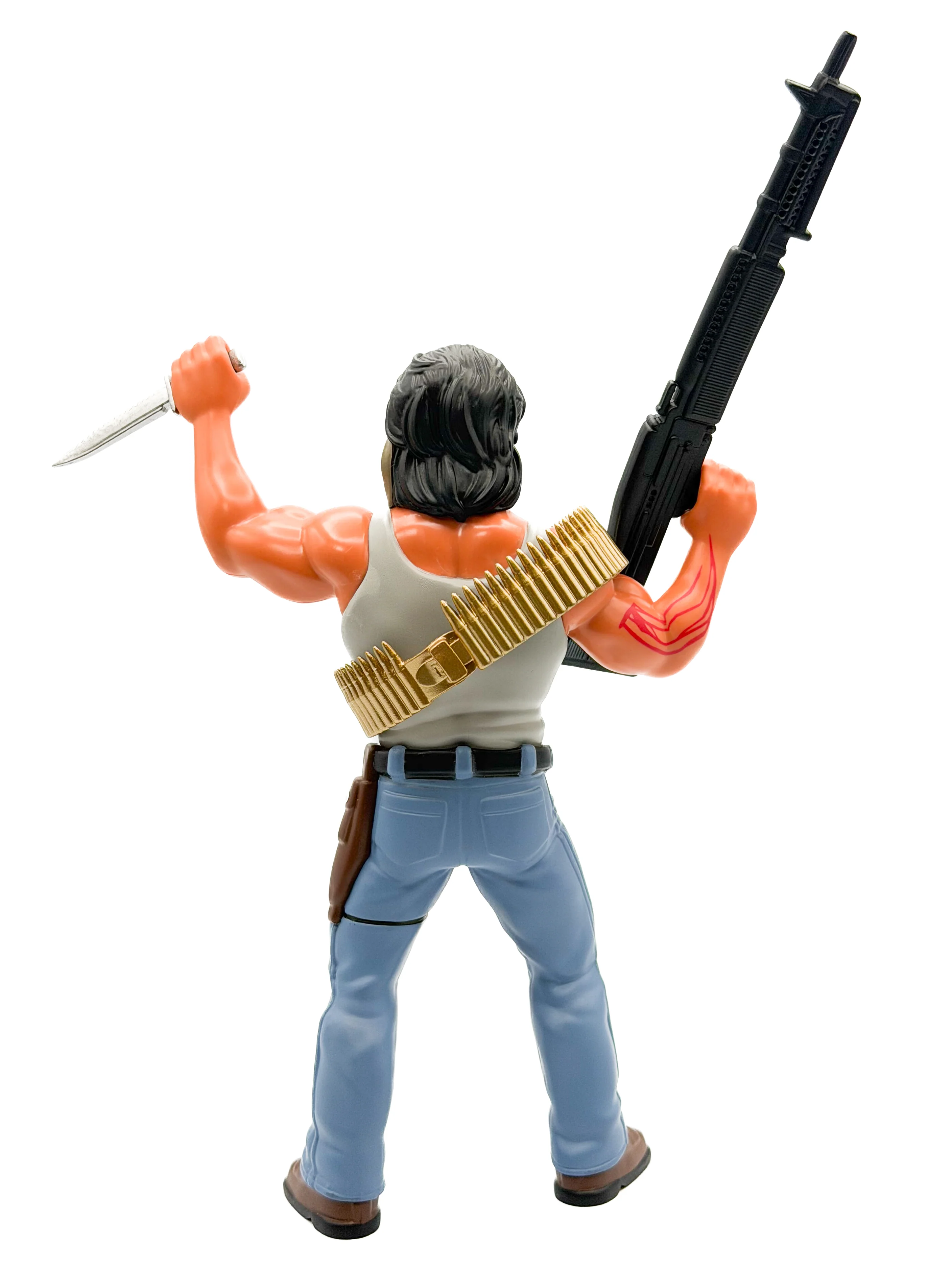 BIG RUBBER GUYS RAMBO  (FREE US SHIPPING - IN STOCK) - Image 4