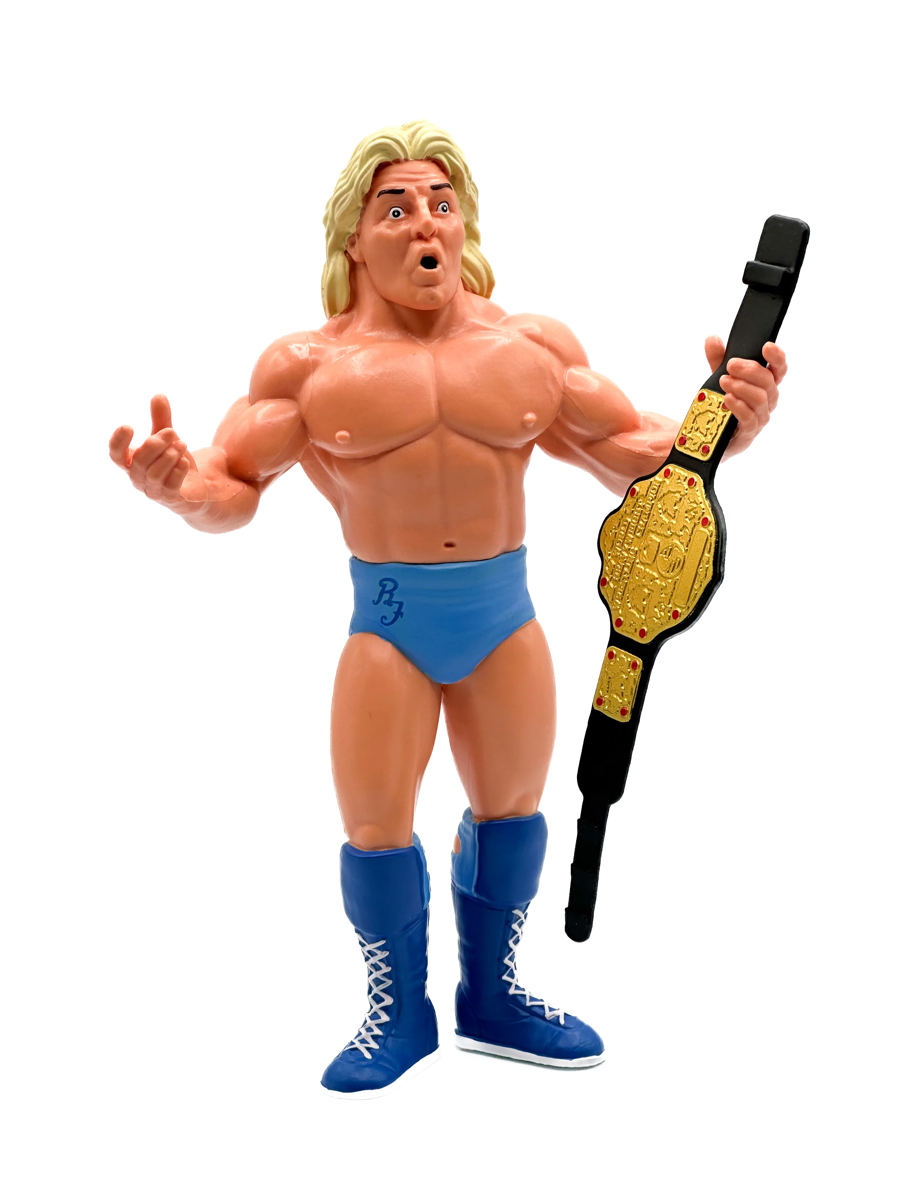 BIG RUBBER GUYS RIC FLAIR  (FREE US SHIPPING - IN STOCK) - Image 4