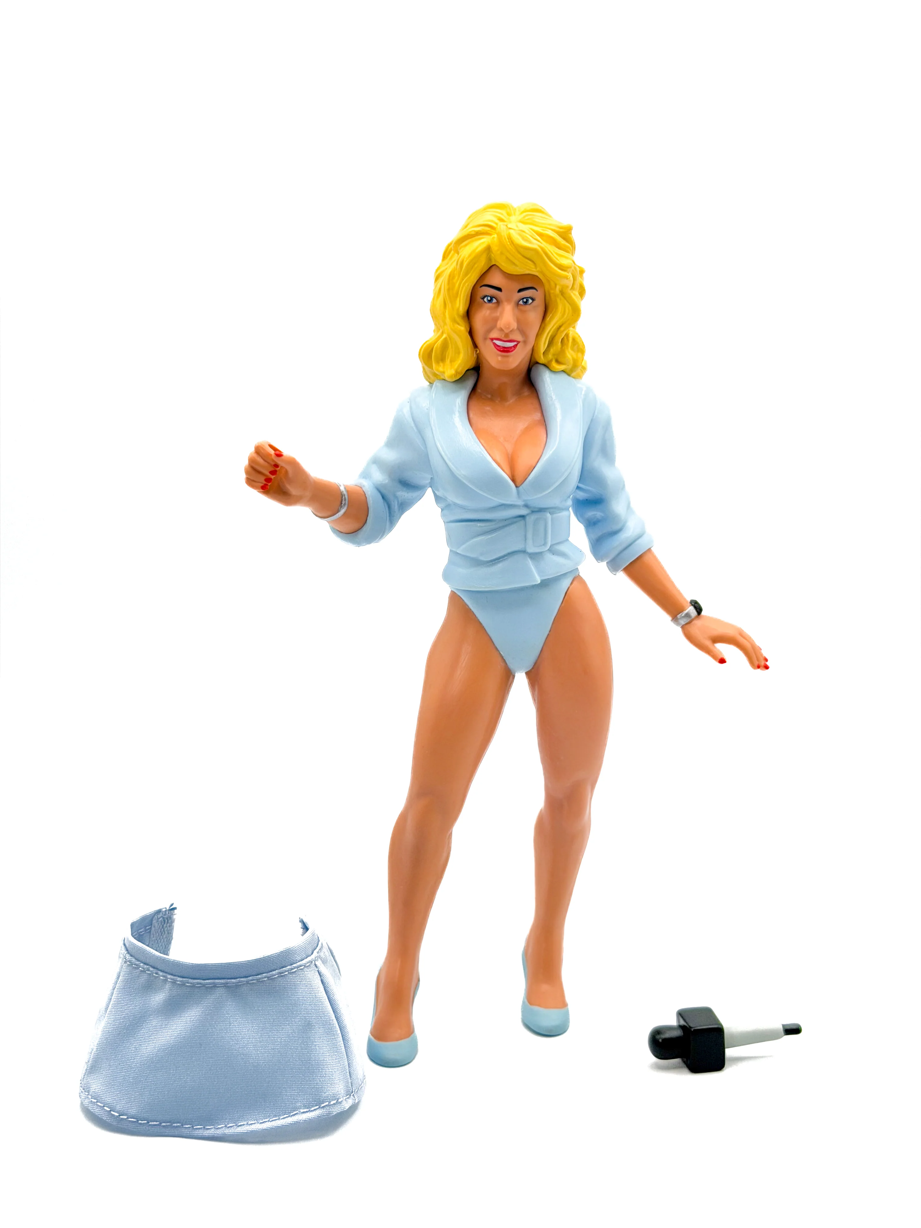 BIG RUBBER GUYS SERIES 11 MISSY HYATT  (FREE US SHIPPING) - Image 3