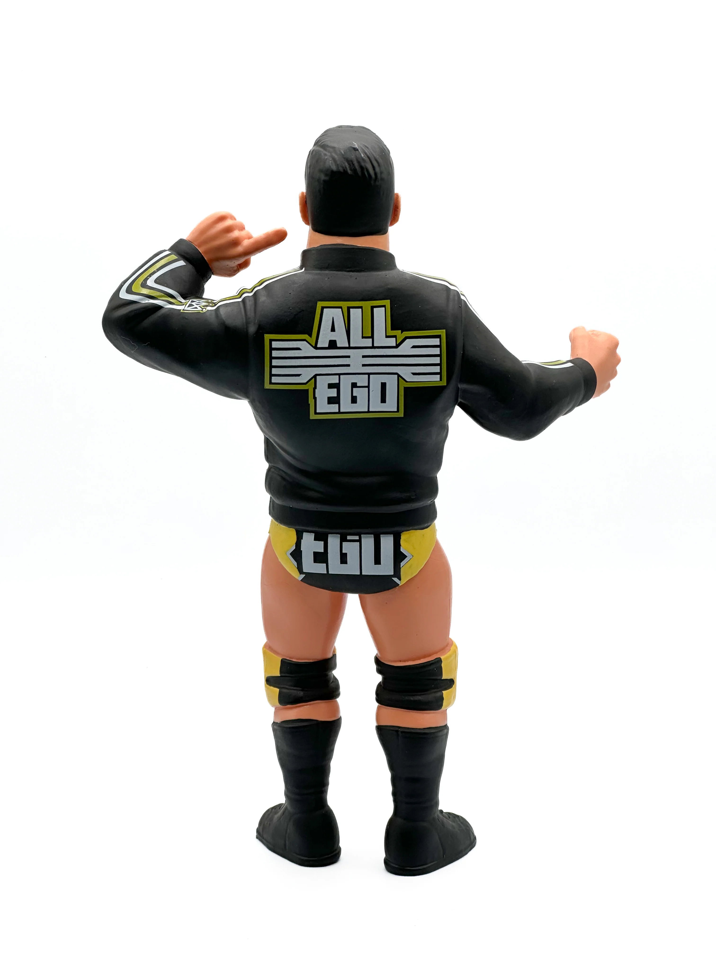 BIG RUBBER GUYS SERIES 8 ETHAN PAGE - NOT MINT (FREE US SHIPPING - IN STOCK) - Image 3