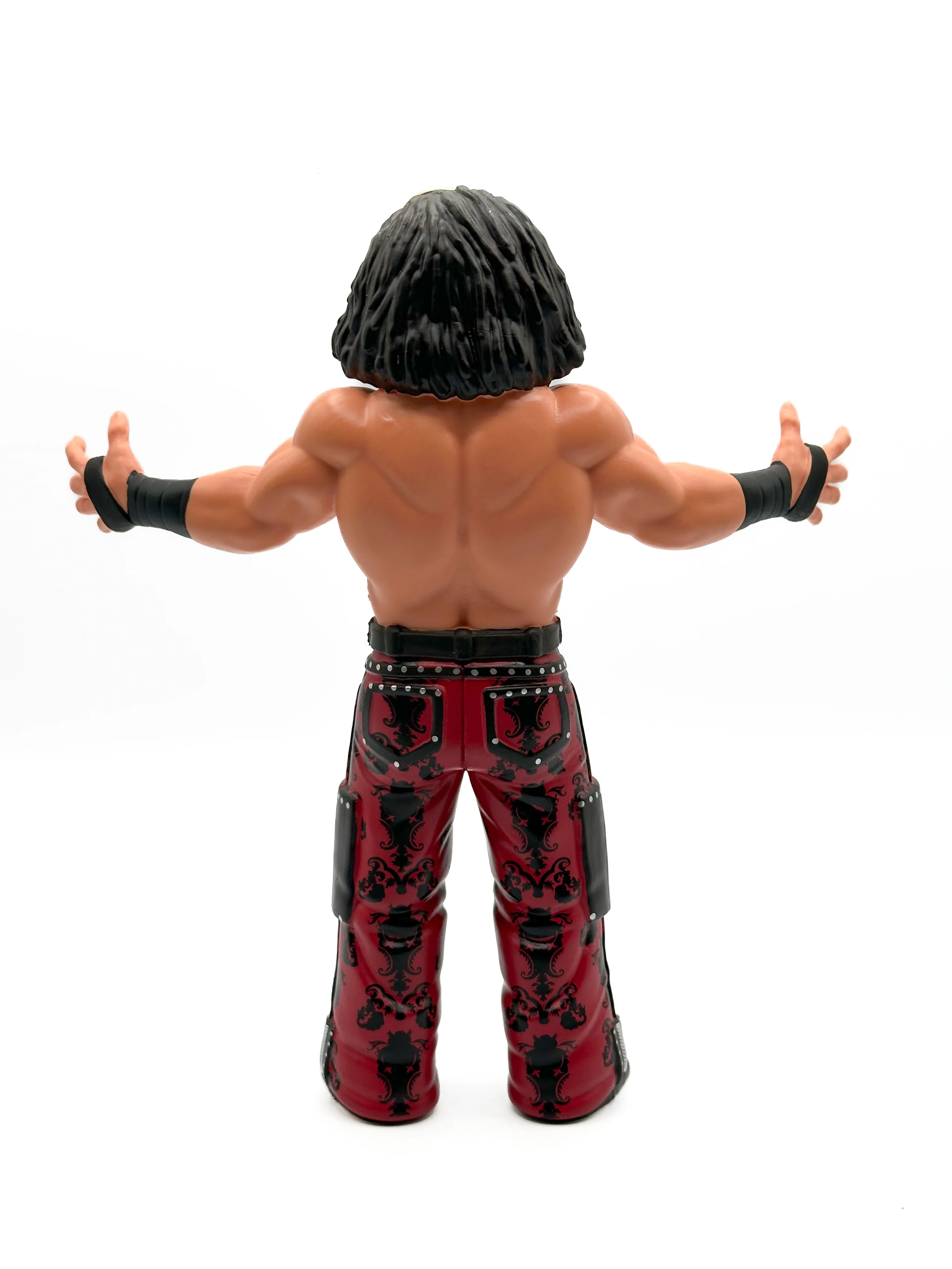 BIG RUBBER GUYS SERIES HARDY BOYZ (FREE US SHIPPING - IN STOCK) NOT MINT - Image 4