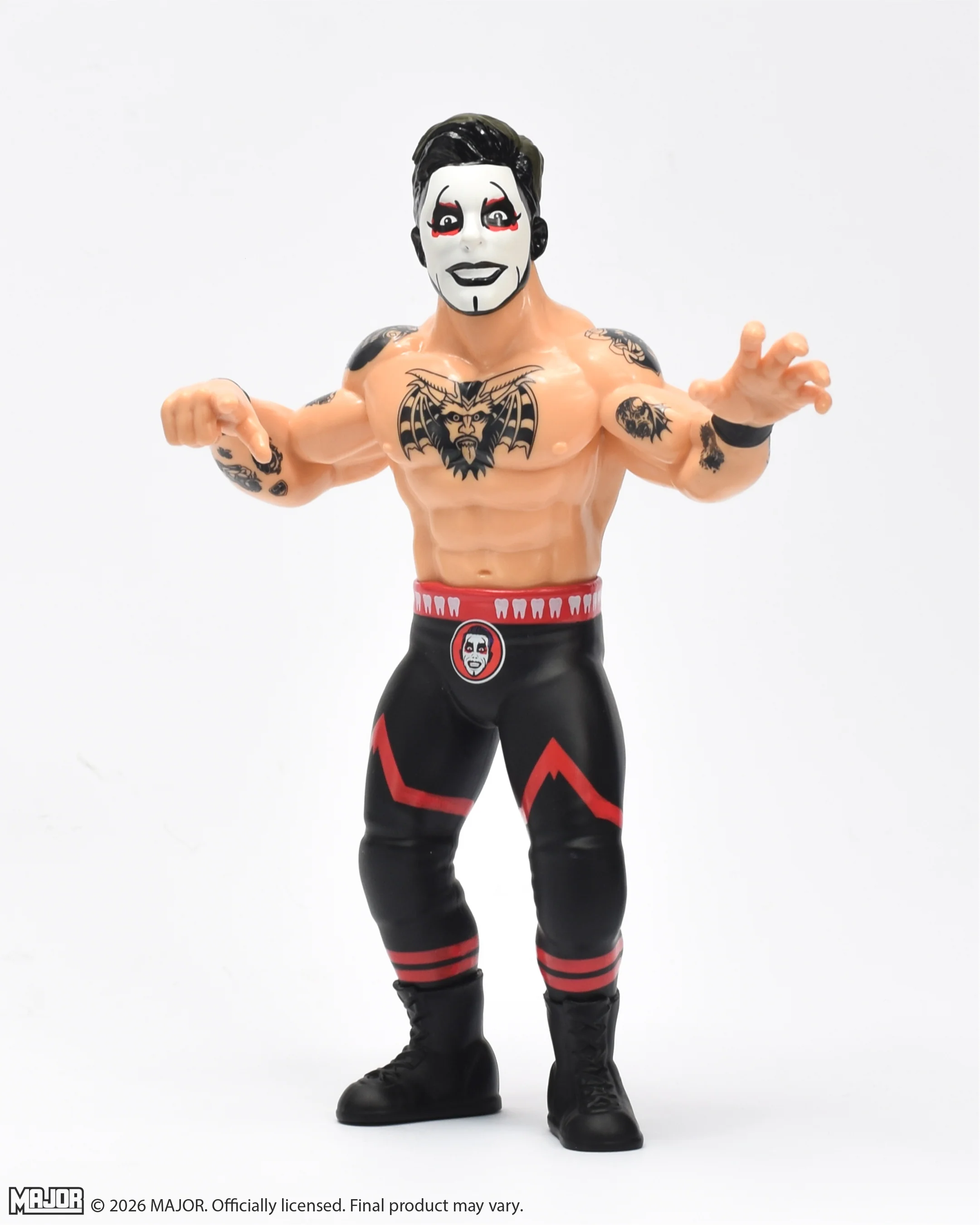 Danhausen Big Rubber Guy (FREE US SHIPPING - SHIPS IN JUNE) - Image 2
