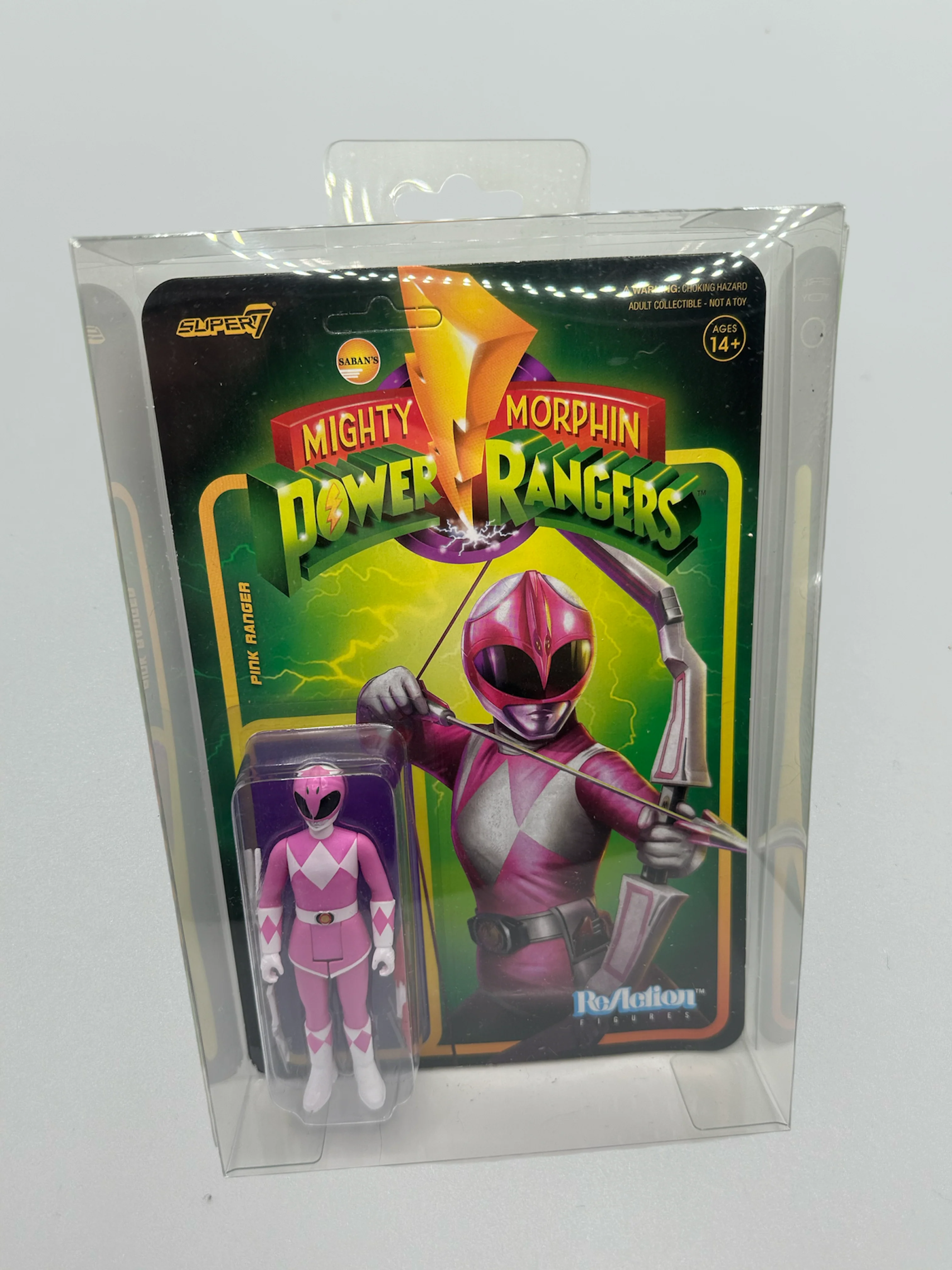 Major Bendies Figure Protectors (5 pack)(FREE US SHIPPING) - Image 3