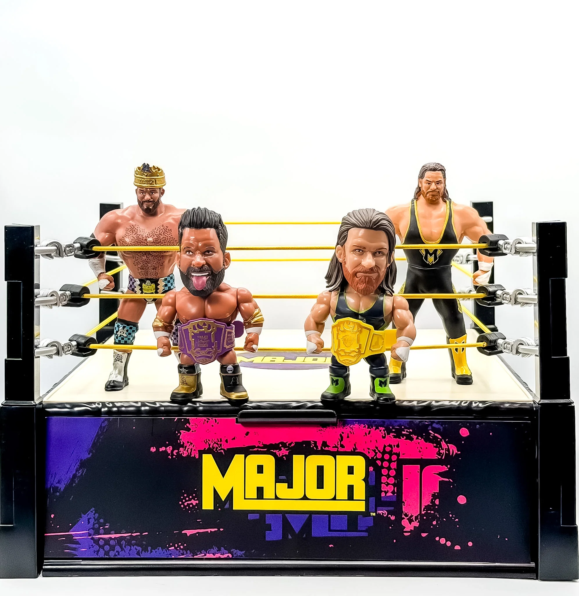MAJOR RING (FREE US SHIPPING) - Image 3