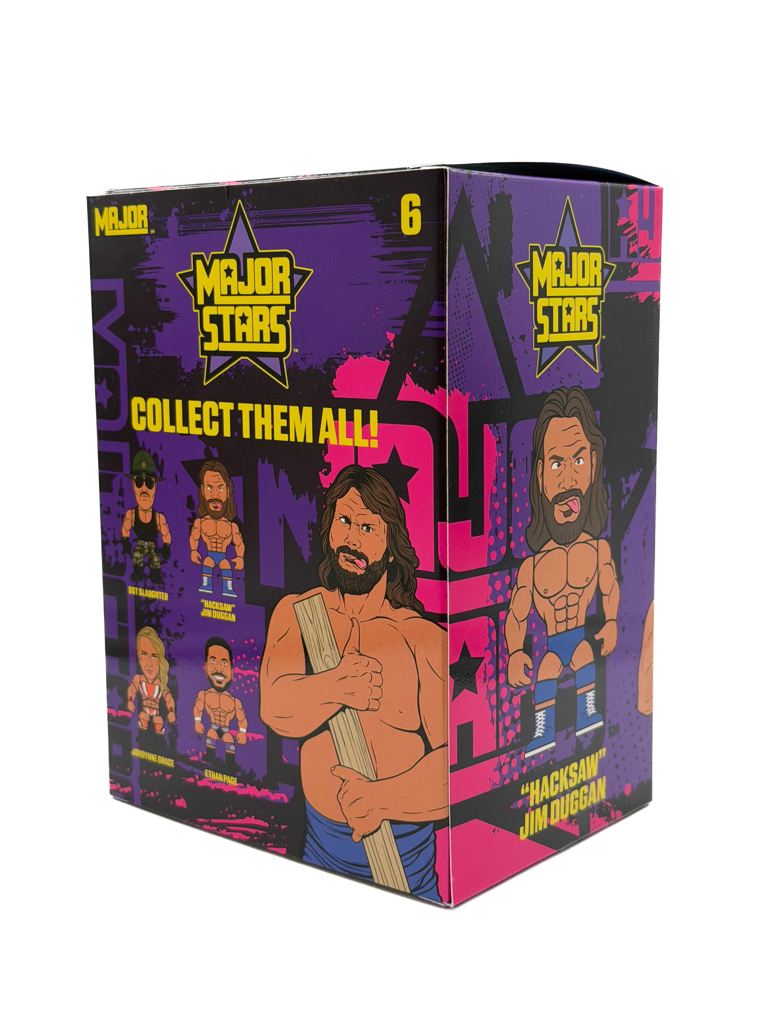 Major Stars Hacksaw (FREE US SHIPPING - IN STOCK) - Image 3