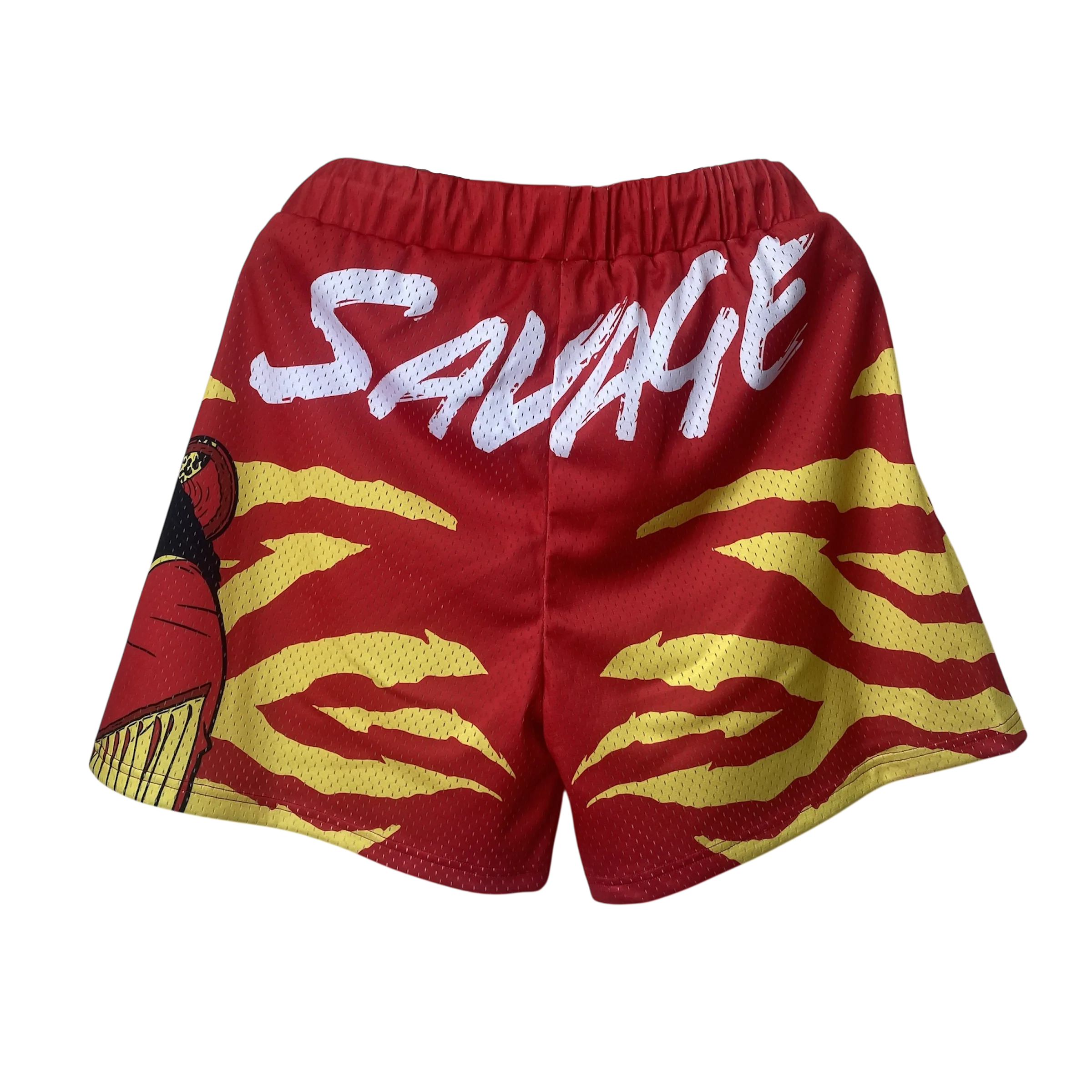 Meat Stick Macho Man Randy Savage Shorts (FREE US SHIPPING - IN STOCK) - Image 10